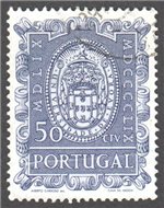Portugal Scott 857 Used